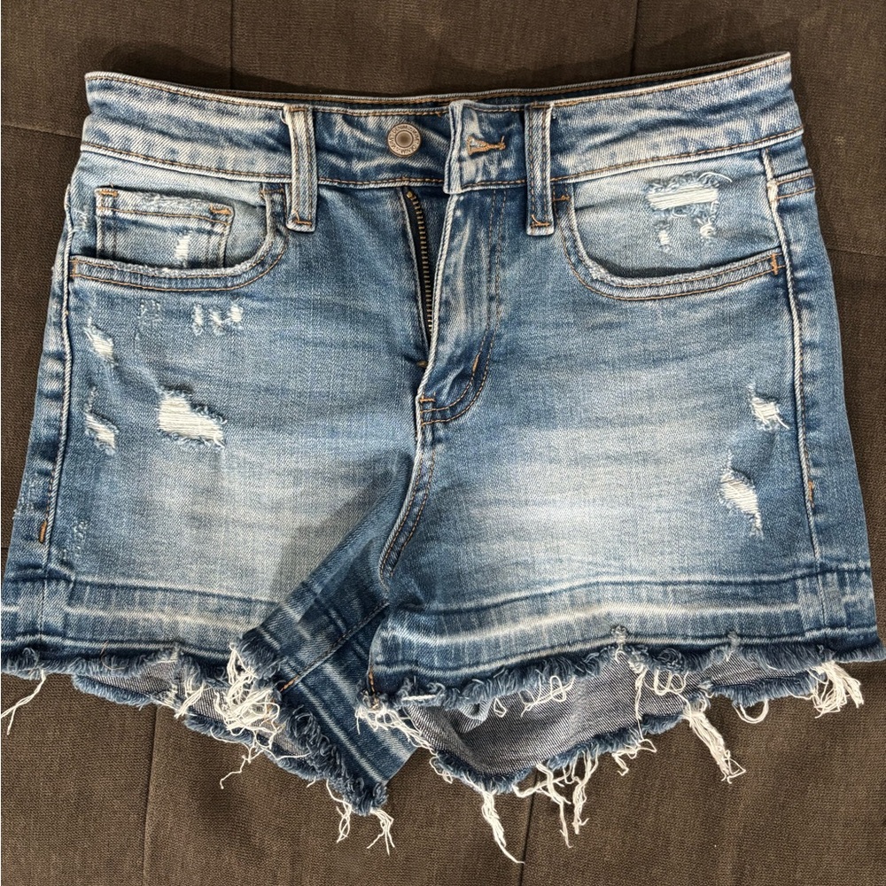 Vervet Jean Shorts